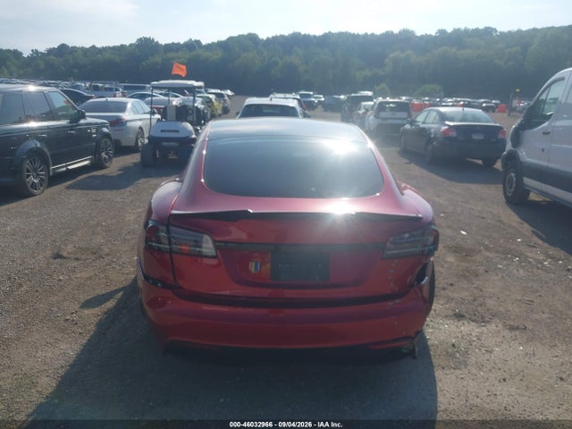 5YJSA1E53PF517675 Tesla Model S Dual Motor All-wheel Drive/standard Range
