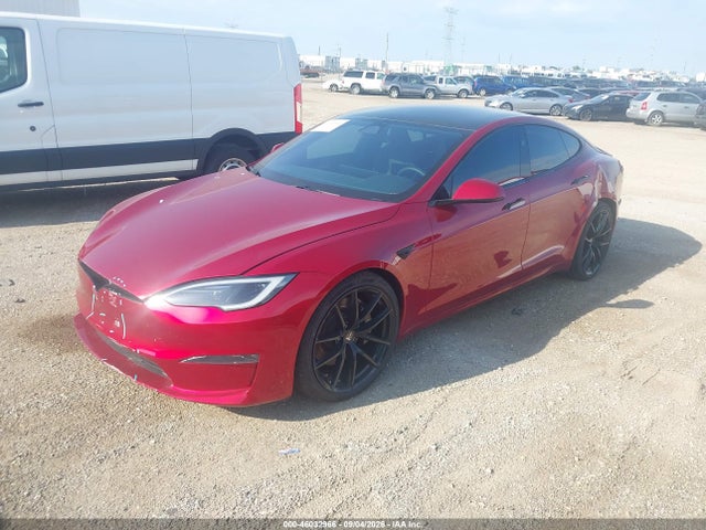 5YJSA1E53PF517675 Tesla Model S Dual Motor All-wheel Drive/standard Range