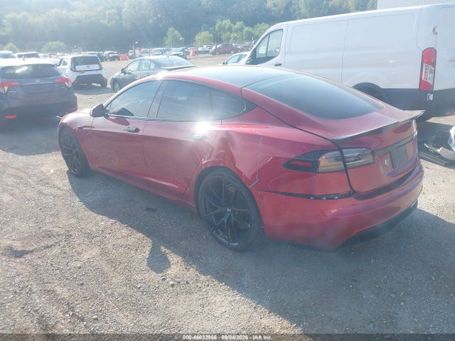 5YJSA1E53PF517675 Tesla Model S Dual Motor All-wheel Drive/standard Range