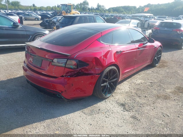 5YJSA1E53PF517675 Tesla Model S Dual Motor All-wheel Drive/standard Range