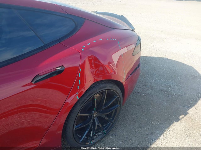 5YJSA1E53PF517675 Tesla Model S Dual Motor All-wheel Drive/standard Range