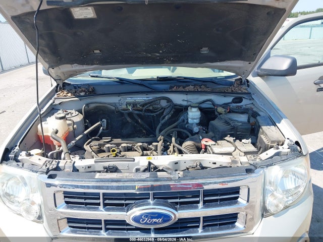 Продажа на аукционе авто 2012 Ford Escape Xlt, vin: 1FMCU0D7XCKA21791, номер лота: 46032969