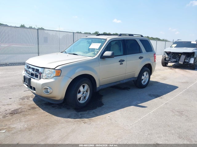 Продажа на аукционе авто 2012 Ford Escape Xlt, vin: 1FMCU0D7XCKA21791, номер лота: 46032969