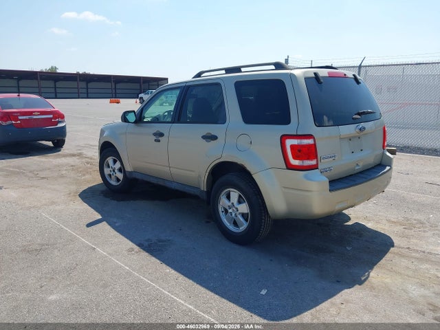 Продажа на аукционе авто 2012 Ford Escape Xlt, vin: 1FMCU0D7XCKA21791, номер лота: 46032969