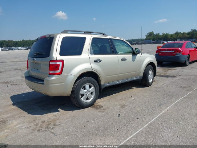 Продажа на аукционе авто 2012 Ford Escape Xlt, vin: 1FMCU0D7XCKA21791, номер лота: 46032969