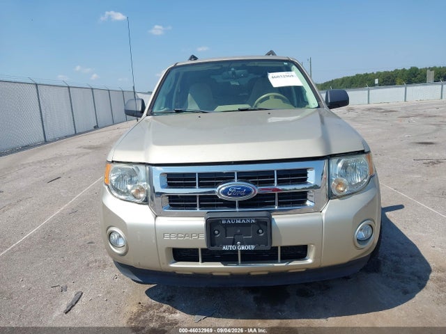 Продажа на аукционе авто 2012 Ford Escape Xlt, vin: 1FMCU0D7XCKA21791, номер лота: 46032969