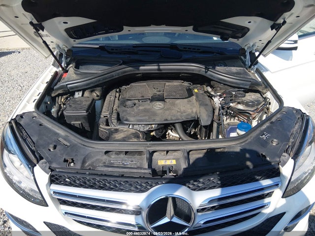 46032974 :رقم المزاد ، 4JGDA5HB6GA791653 vin ، 2016 Mercedes-benz Gle 350 4matic مزاد بيع