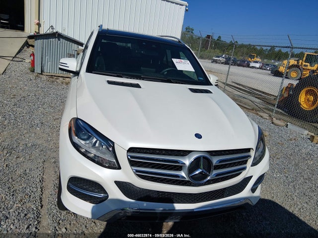 46032974 :رقم المزاد ، 4JGDA5HB6GA791653 vin ، 2016 Mercedes-benz Gle 350 4matic مزاد بيع