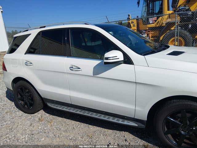 46032974 :رقم المزاد ، 4JGDA5HB6GA791653 vin ، 2016 Mercedes-benz Gle 350 4matic مزاد بيع