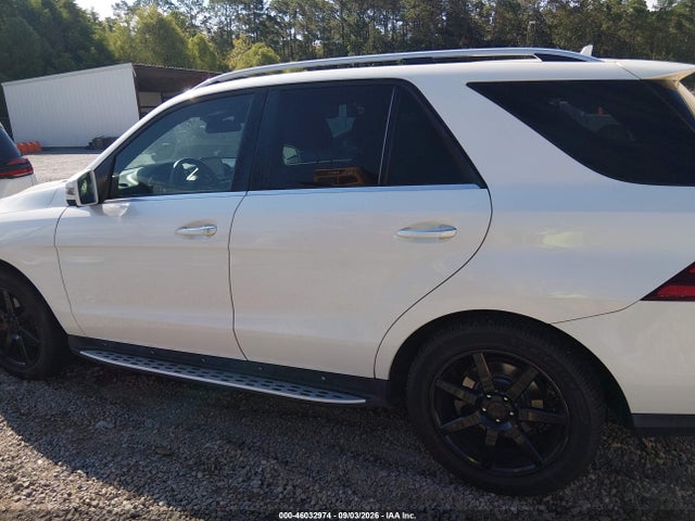 46032974 :رقم المزاد ، 4JGDA5HB6GA791653 vin ، 2016 Mercedes-benz Gle 350 4matic مزاد بيع