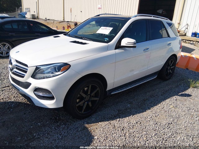 46032974 :رقم المزاد ، 4JGDA5HB6GA791653 vin ، 2016 Mercedes-benz Gle 350 4matic مزاد بيع