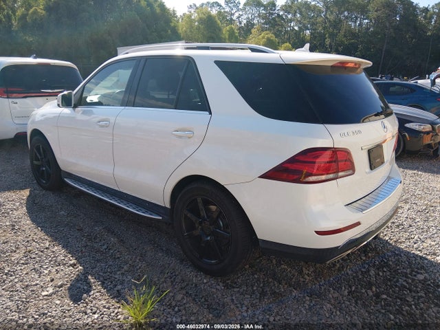 46032974 :رقم المزاد ، 4JGDA5HB6GA791653 vin ، 2016 Mercedes-benz Gle 350 4matic مزاد بيع
