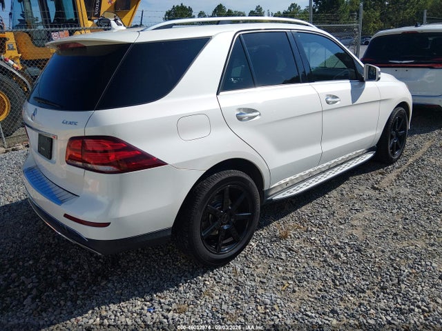 46032974 :رقم المزاد ، 4JGDA5HB6GA791653 vin ، 2016 Mercedes-benz Gle 350 4matic مزاد بيع