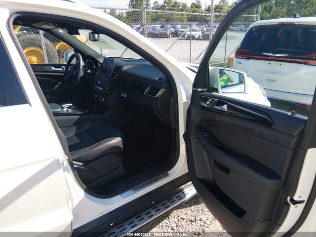 46032974 :رقم المزاد ، 4JGDA5HB6GA791653 vin ، 2016 Mercedes-benz Gle 350 4matic مزاد بيع