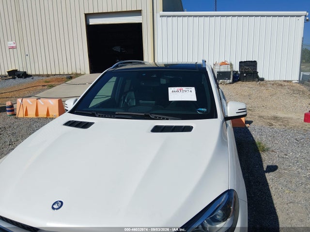 46032974 :رقم المزاد ، 4JGDA5HB6GA791653 vin ، 2016 Mercedes-benz Gle 350 4matic مزاد بيع
