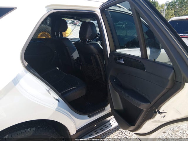 46032974 :رقم المزاد ، 4JGDA5HB6GA791653 vin ، 2016 Mercedes-benz Gle 350 4matic مزاد بيع