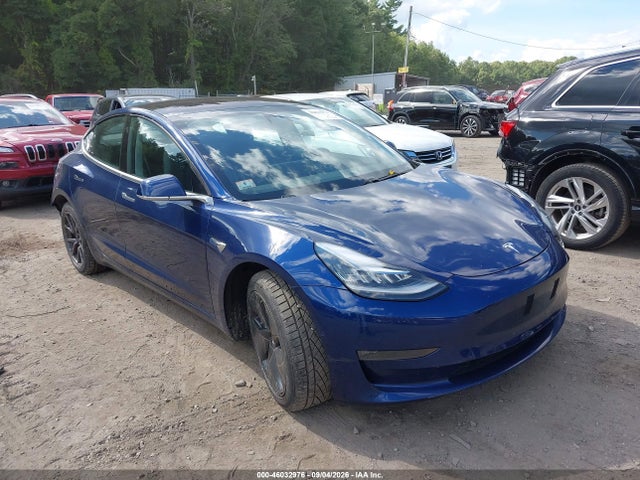 Продажа на аукционе авто 2018 Tesla Model 3 Long Range/performance, vin: 5YJ3E1EB9JF064426, номер лота: 46032976