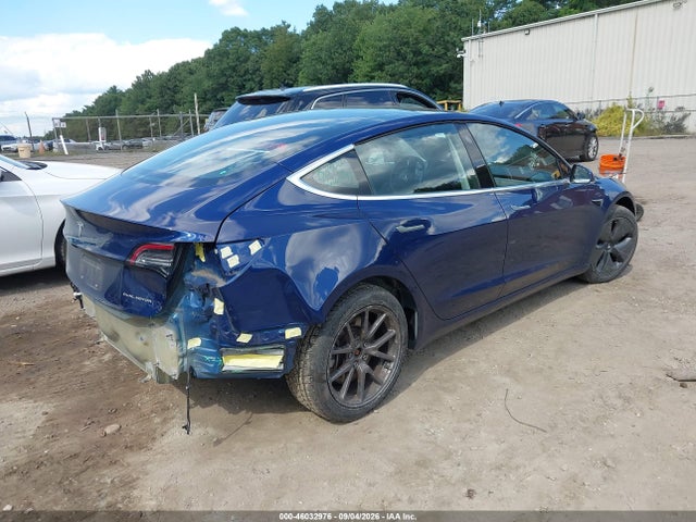 Aukcja sprzedaży 2018 Tesla Model 3 Long Range/performance, vin: 5YJ3E1EB9JF064426, numer aukcji: 46032976