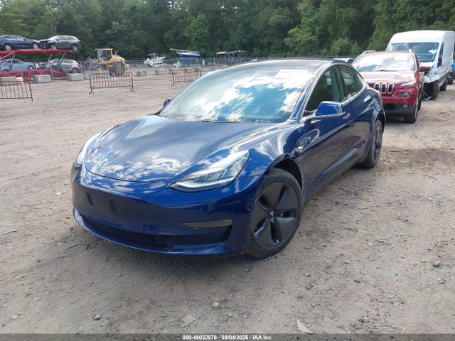 Aukcja sprzedaży 2018 Tesla Model 3 Long Range/performance, vin: 5YJ3E1EB9JF064426, numer aukcji: 46032976