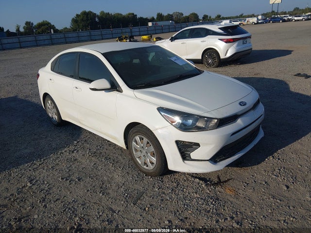 Продаж на аукціоні авто 2021 Kia Rio Lx, vin: 3KPA24AD1ME430818, номер лоту: 46032977