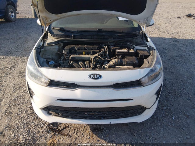 Продаж на аукціоні авто 2021 Kia Rio Lx, vin: 3KPA24AD1ME430818, номер лоту: 46032977