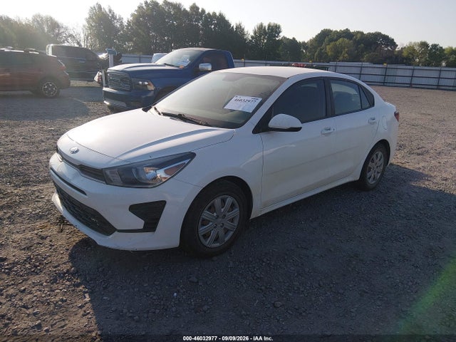 Продаж на аукціоні авто 2021 Kia Rio Lx, vin: 3KPA24AD1ME430818, номер лоту: 46032977