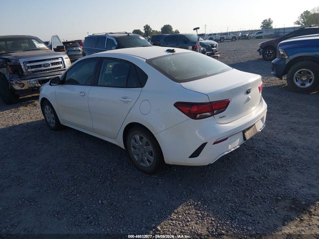 Продаж на аукціоні авто 2021 Kia Rio Lx, vin: 3KPA24AD1ME430818, номер лоту: 46032977