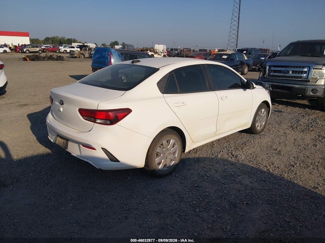 Продаж на аукціоні авто 2021 Kia Rio Lx, vin: 3KPA24AD1ME430818, номер лоту: 46032977
