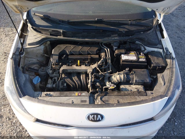 Продаж на аукціоні авто 2021 Kia Rio Lx, vin: 3KPA24AD1ME430818, номер лоту: 46032977