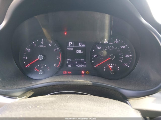 Продаж на аукціоні авто 2021 Kia Rio Lx, vin: 3KPA24AD1ME430818, номер лоту: 46032977