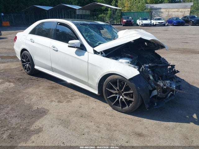 Aukcja sprzedaży 2014 Mercedes-benz E 350 4matic, vin: WDDHF8JB5EB013490, numer aukcji: 46032980