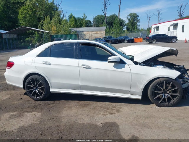 Aukcja sprzedaży 2014 Mercedes-benz E 350 4matic, vin: WDDHF8JB5EB013490, numer aukcji: 46032980