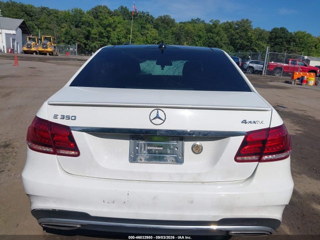 Aukcja sprzedaży 2014 Mercedes-benz E 350 4matic, vin: WDDHF8JB5EB013490, numer aukcji: 46032980