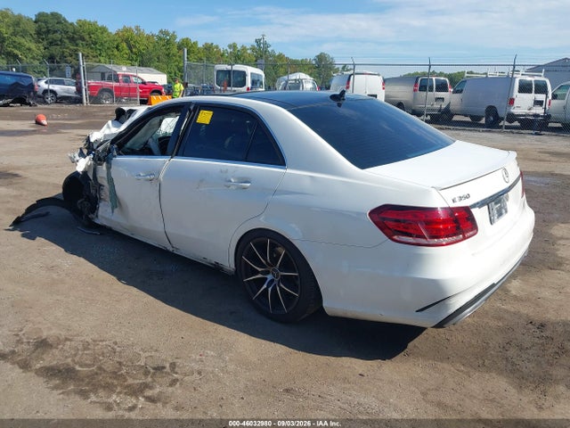 Aukcja sprzedaży 2014 Mercedes-benz E 350 4matic, vin: WDDHF8JB5EB013490, numer aukcji: 46032980