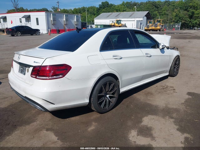 Aukcja sprzedaży 2014 Mercedes-benz E 350 4matic, vin: WDDHF8JB5EB013490, numer aukcji: 46032980
