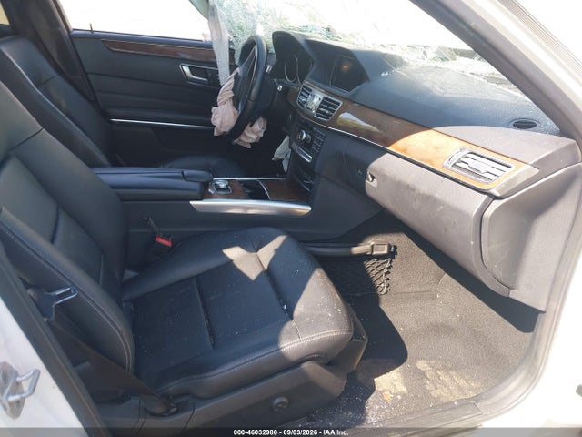 Aukcja sprzedaży 2014 Mercedes-benz E 350 4matic, vin: WDDHF8JB5EB013490, numer aukcji: 46032980
