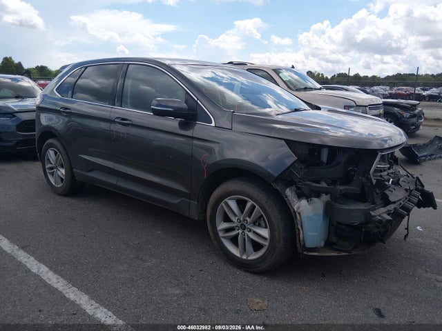 2018 Ford Edge Sel მანქანა იყიდება აუქციონზე, vin: 2FMPK3J95JBC21001, აუქციონის ნომერი: 46032982