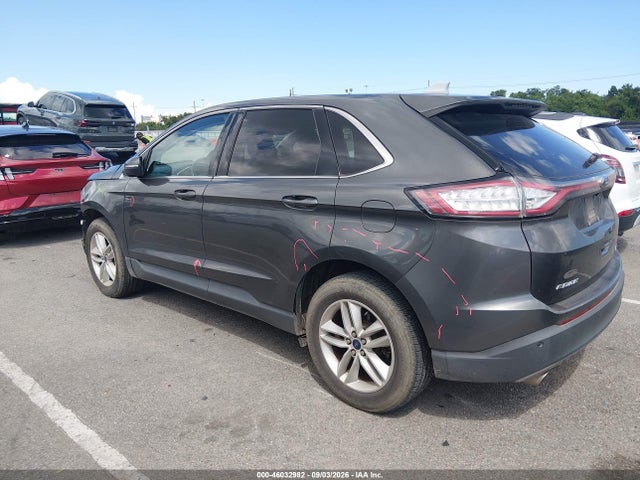 2018 Ford Edge Sel მანქანა იყიდება აუქციონზე, vin: 2FMPK3J95JBC21001, აუქციონის ნომერი: 46032982