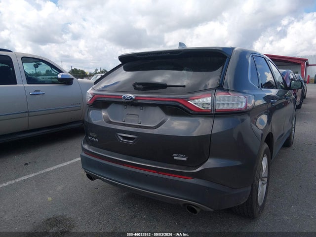 2018 Ford Edge Sel მანქანა იყიდება აუქციონზე, vin: 2FMPK3J95JBC21001, აუქციონის ნომერი: 46032982