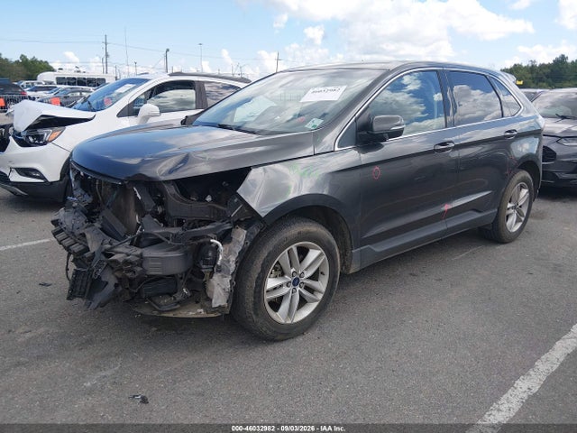 2018 Ford Edge Sel მანქანა იყიდება აუქციონზე, vin: 2FMPK3J95JBC21001, აუქციონის ნომერი: 46032982