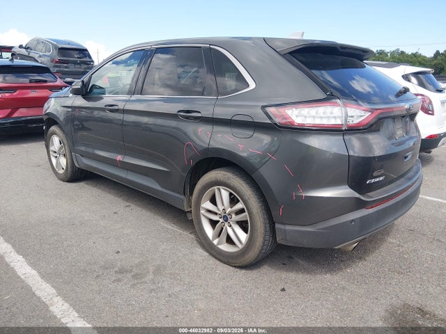 2018 Ford Edge Sel მანქანა იყიდება აუქციონზე, vin: 2FMPK3J95JBC21001, აუქციონის ნომერი: 46032982