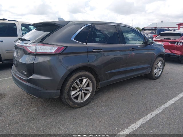 2018 Ford Edge Sel მანქანა იყიდება აუქციონზე, vin: 2FMPK3J95JBC21001, აუქციონის ნომერი: 46032982