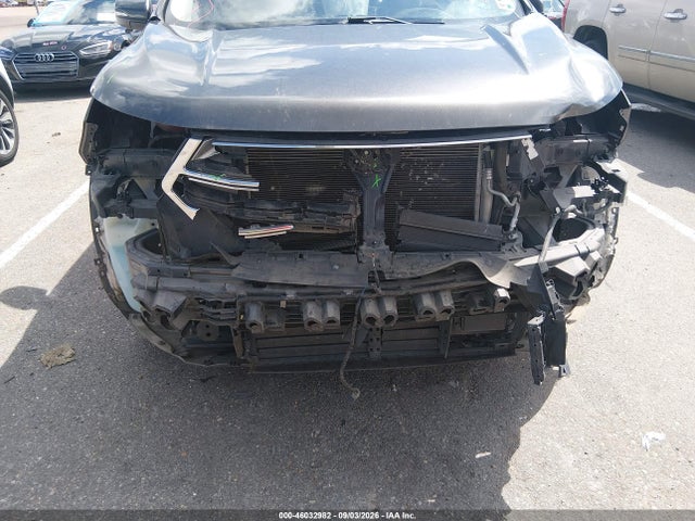 2018 Ford Edge Sel მანქანა იყიდება აუქციონზე, vin: 2FMPK3J95JBC21001, აუქციონის ნომერი: 46032982