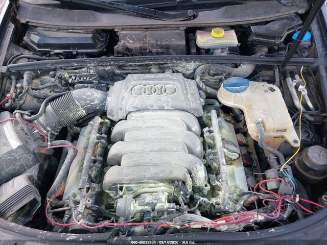 Aukcja sprzedaży 2010 Audi A6 3.2 Premium, vin: WAUEKAFB1AN087083, numer aukcji: 46032984