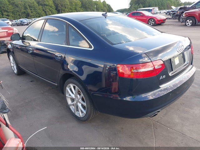 Aukcja sprzedaży 2010 Audi A6 3.2 Premium, vin: WAUEKAFB1AN087083, numer aukcji: 46032984