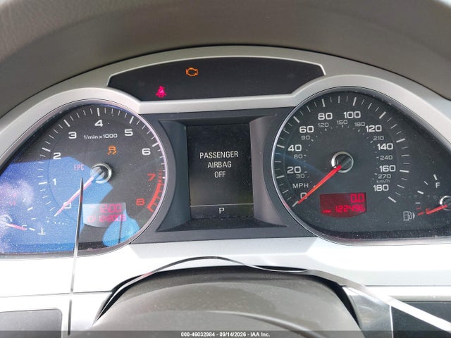 Aukcja sprzedaży 2010 Audi A6 3.2 Premium, vin: WAUEKAFB1AN087083, numer aukcji: 46032984