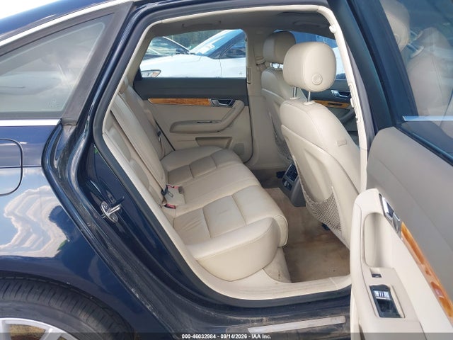 Aukcja sprzedaży 2010 Audi A6 3.2 Premium, vin: WAUEKAFB1AN087083, numer aukcji: 46032984