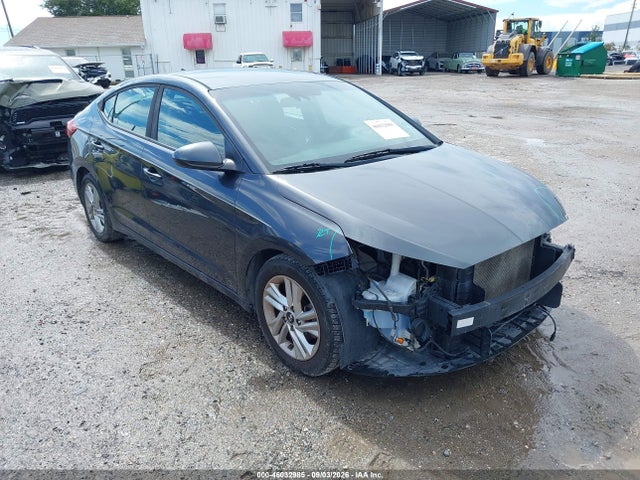 Продаж на аукціоні авто 2020 Hyundai Elantra Sel, vin: 5NPD84LF8LH581630, номер лоту: 46032985