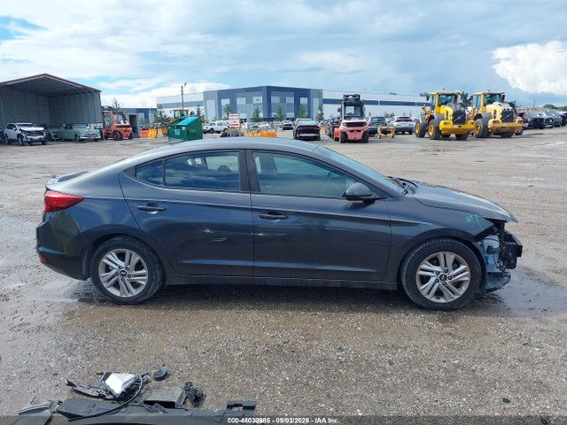 Продаж на аукціоні авто 2020 Hyundai Elantra Sel, vin: 5NPD84LF8LH581630, номер лоту: 46032985
