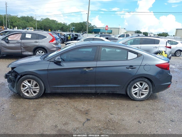 Продаж на аукціоні авто 2020 Hyundai Elantra Sel, vin: 5NPD84LF8LH581630, номер лоту: 46032985